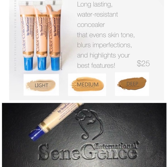 Medium concealer - Picture 7 of 7